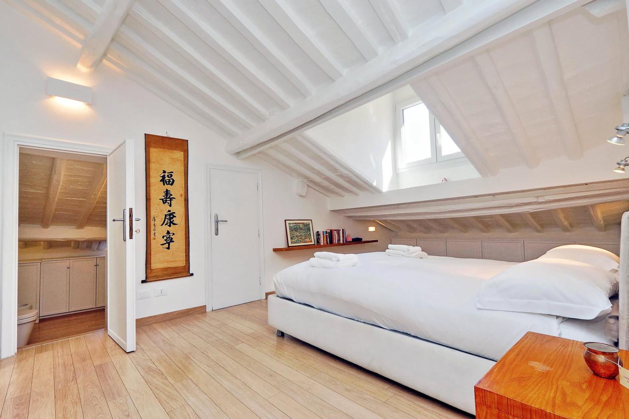Pantheon Charming Attic | Romeloft Apartment ภายนอก รูปภาพ